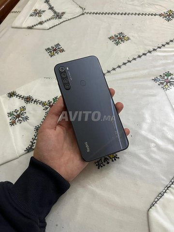 Xiaomi redmi note 8t