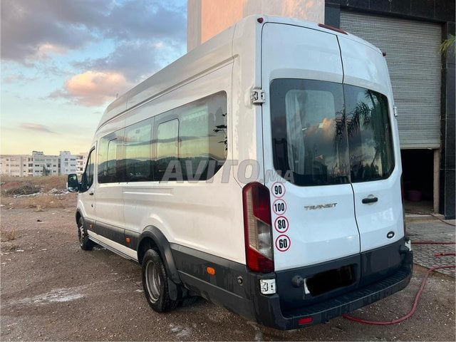 Ford Transit occasion Diesel Modèle 