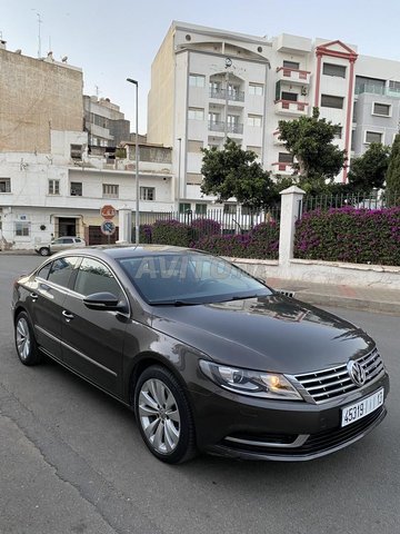 Volkswagen PASSAT CC occasion Diesel Modèle 