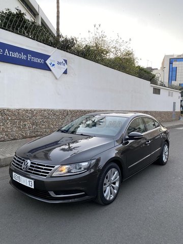 Volkswagen PASSAT CC occasion Diesel Modèle 