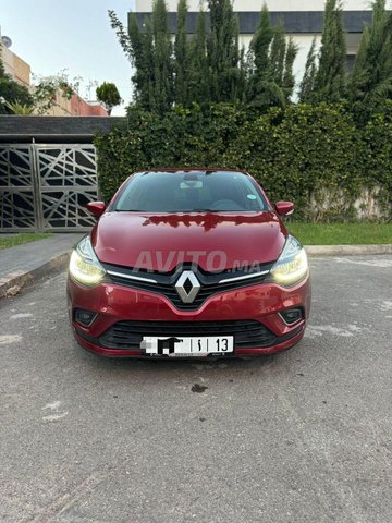 Renault Clio occasion Diesel Modèle 