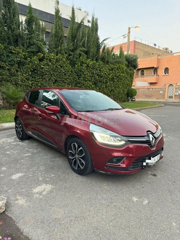 Renault Clio occasion Diesel Modèle 