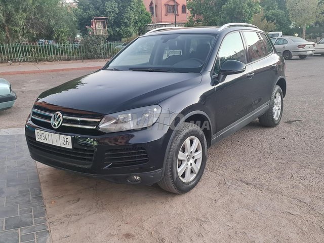 Volkswagen Touareg occasion Diesel Modèle 