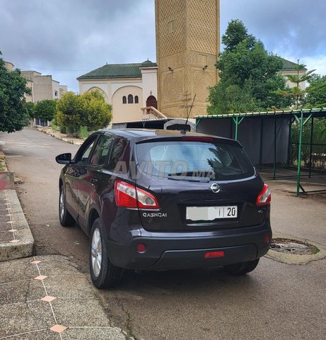 Nissan Qashqai occasion Diesel Modèle 