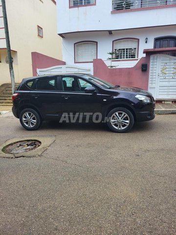 Nissan Qashqai occasion Diesel Modèle 