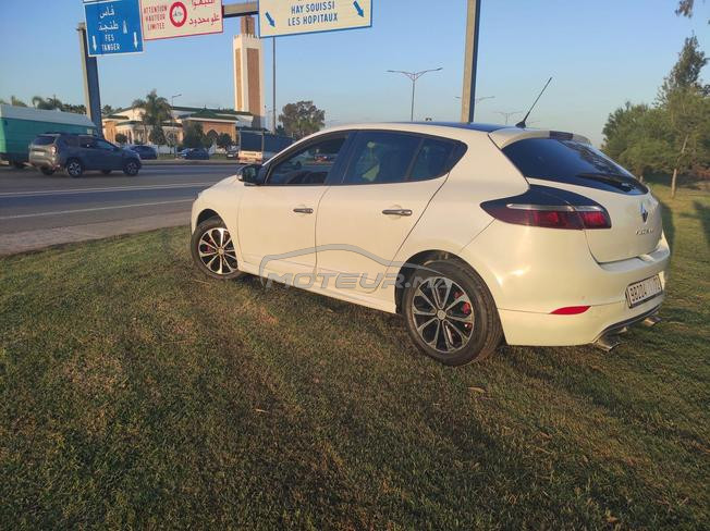 Mégane 3 gt ligne 