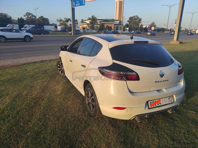 Mégane 3 gt ligne 