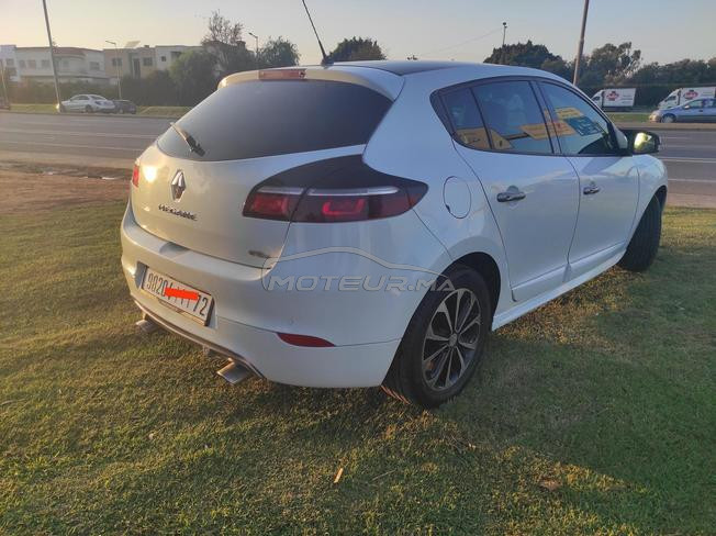 Mégane 3 gt ligne 
