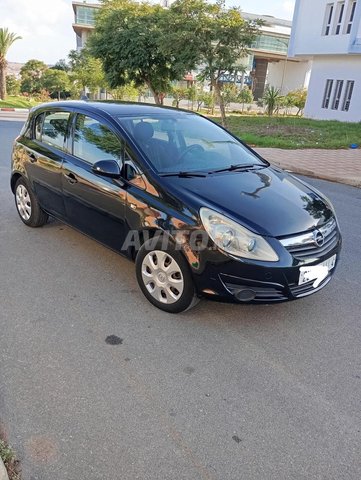 Opel Corsa occasion Diesel Modèle 