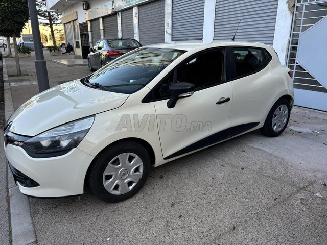 Renault Clio occasion Diesel Modèle 