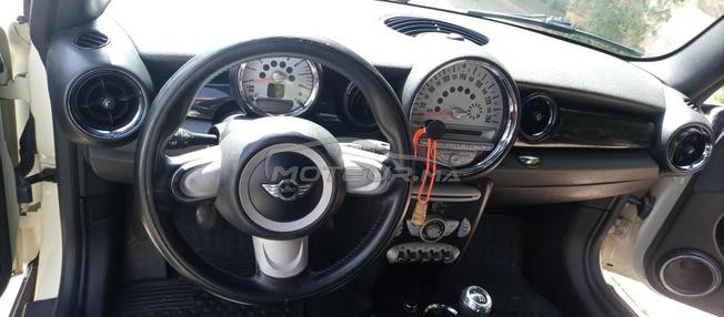 Mini Mini Coupé Essence Manuelle 2010 à Casablanca