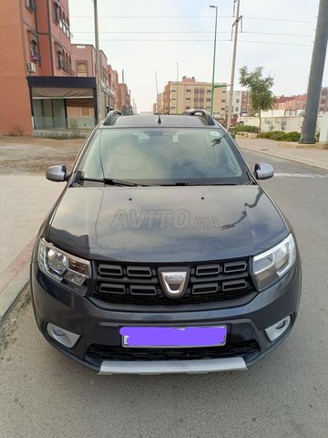 Dacia sandero_streetway occasion Diesel Modèle 