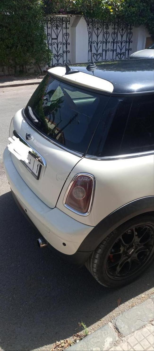 Mini Mini Coupé Essence Manuelle 2010 à Casablanca