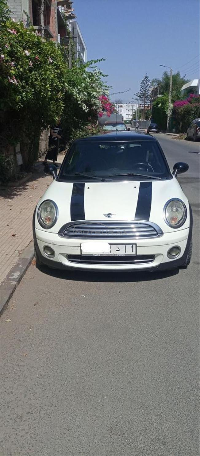 Mini Mini Coupé Essence Manuelle 2010 à Casablanca