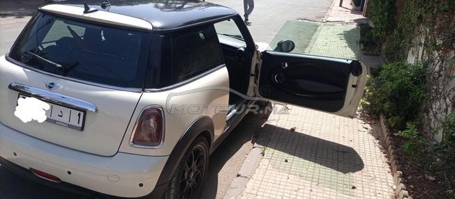 Mini Mini Coupé Essence Manuelle 2010 à Casablanca