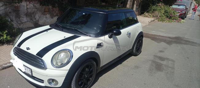 Mini Mini Coupé Essence Manuelle 2010 à Casablanca