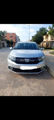 Dacia Logan occasion Diesel Modèle 