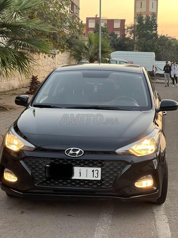 Hyundai i 20 occasion Diesel Modèle 