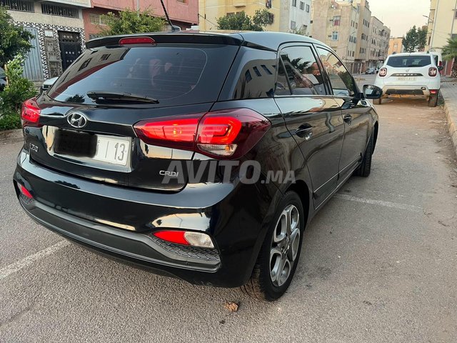 Hyundai i 20 occasion Diesel Modèle 