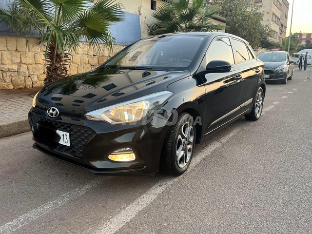 Hyundai i 20 occasion Diesel Modèle 