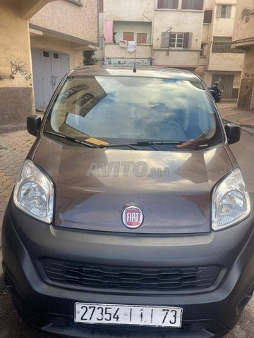  Fiat FIORINO