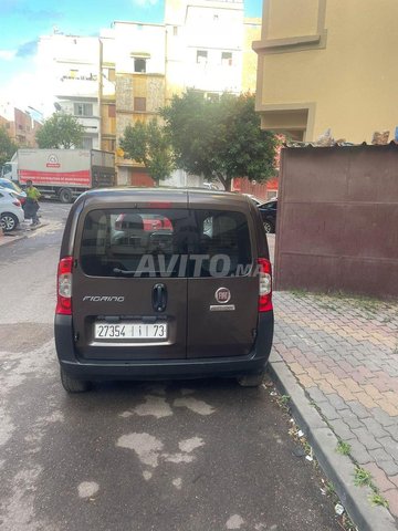 Fiat FIORINO occasion Diesel Modèle 