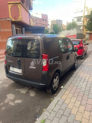 Fiat FIORINO occasion Diesel Modèle 