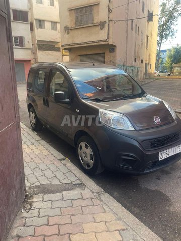 Fiat FIORINO occasion Diesel Modèle 