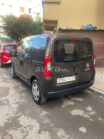 Fiat FIORINO occasion Diesel Modèle 