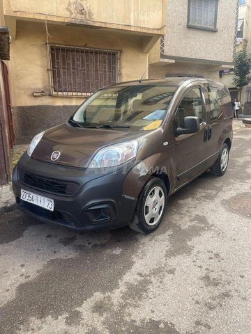 Fiat FIORINO occasion Diesel Modèle 