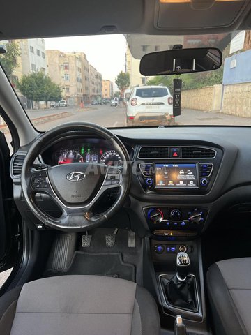 Hyundai i 20 occasion Diesel Modèle 