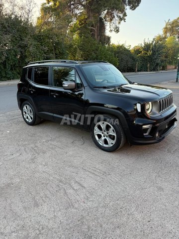 Jeep Renegade occasion Diesel Modèle 