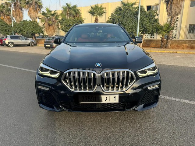 BMW x6m occasion Diesel Modèle 