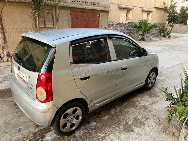  Kia Picanto