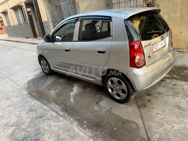 Kia Picanto occasion Essence Modèle 