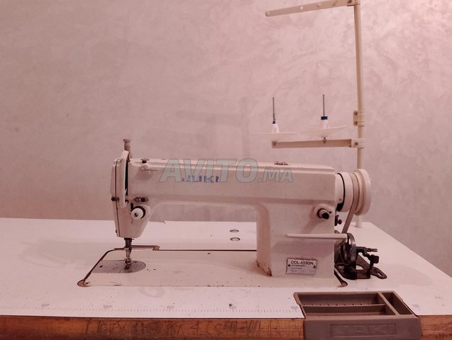 Machine a coudre juki