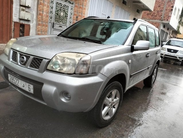 Nissan X-Trail occasion Diesel Modèle 