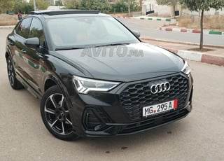 Audi Q3 sportback 2020
