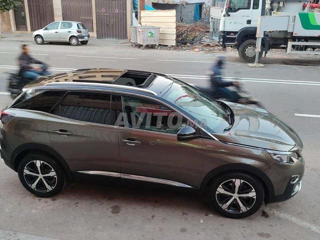 Peugeot 3008 occasion Diesel Modèle 