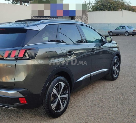 Peugeot 3008 occasion Diesel Modèle 