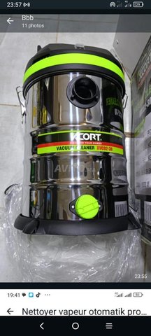 pompe lavage 