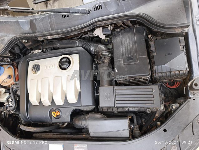 Volkswagen Passat occasion Diesel Modèle 