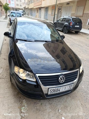 Volkswagen Passat occasion Diesel Modèle 