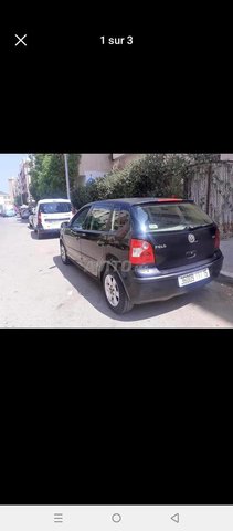 Volkswagen Polo occasion Diesel Modèle 