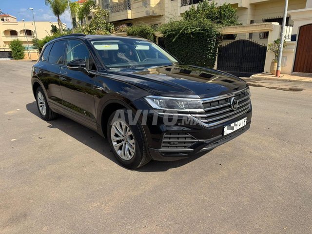 Volkswagen Touareg occasion Diesel Modèle 