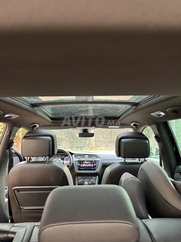 فولكس فاجن تيجوان 240 حصان Rline - 2