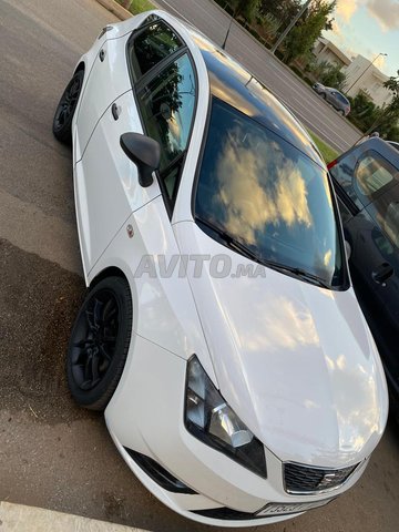 Seat Ibiza occasion Diesel Modèle 