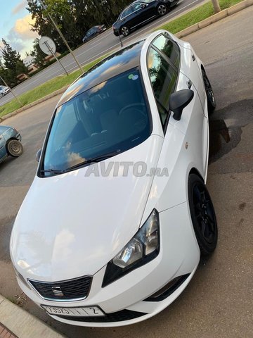 Seat Ibiza occasion Diesel Modèle 