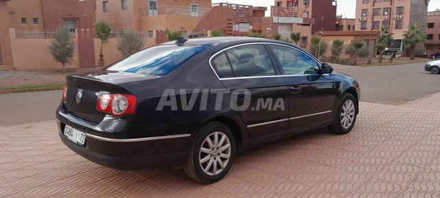 Volkswagen Passat occasion Diesel Modèle 