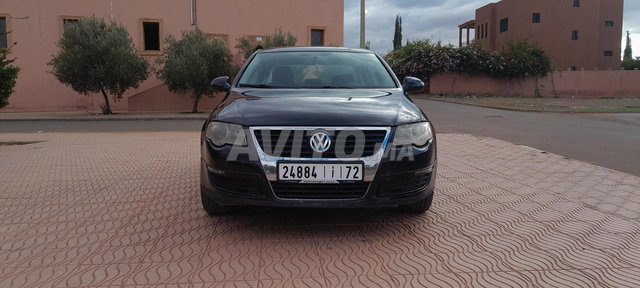 Volkswagen Passat occasion Diesel Modèle 